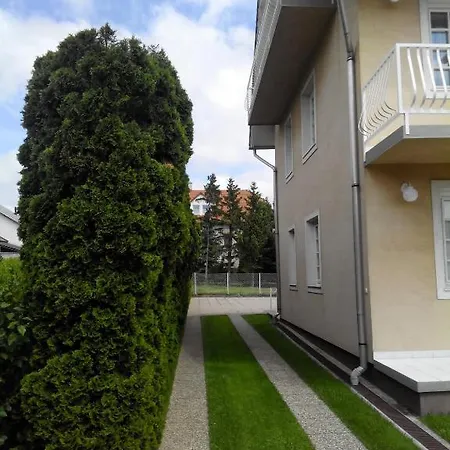 Apartment Georg *